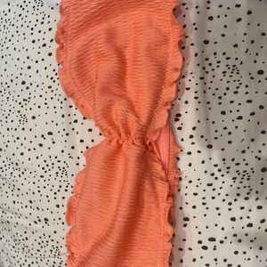 CORAL BIKINI TOP